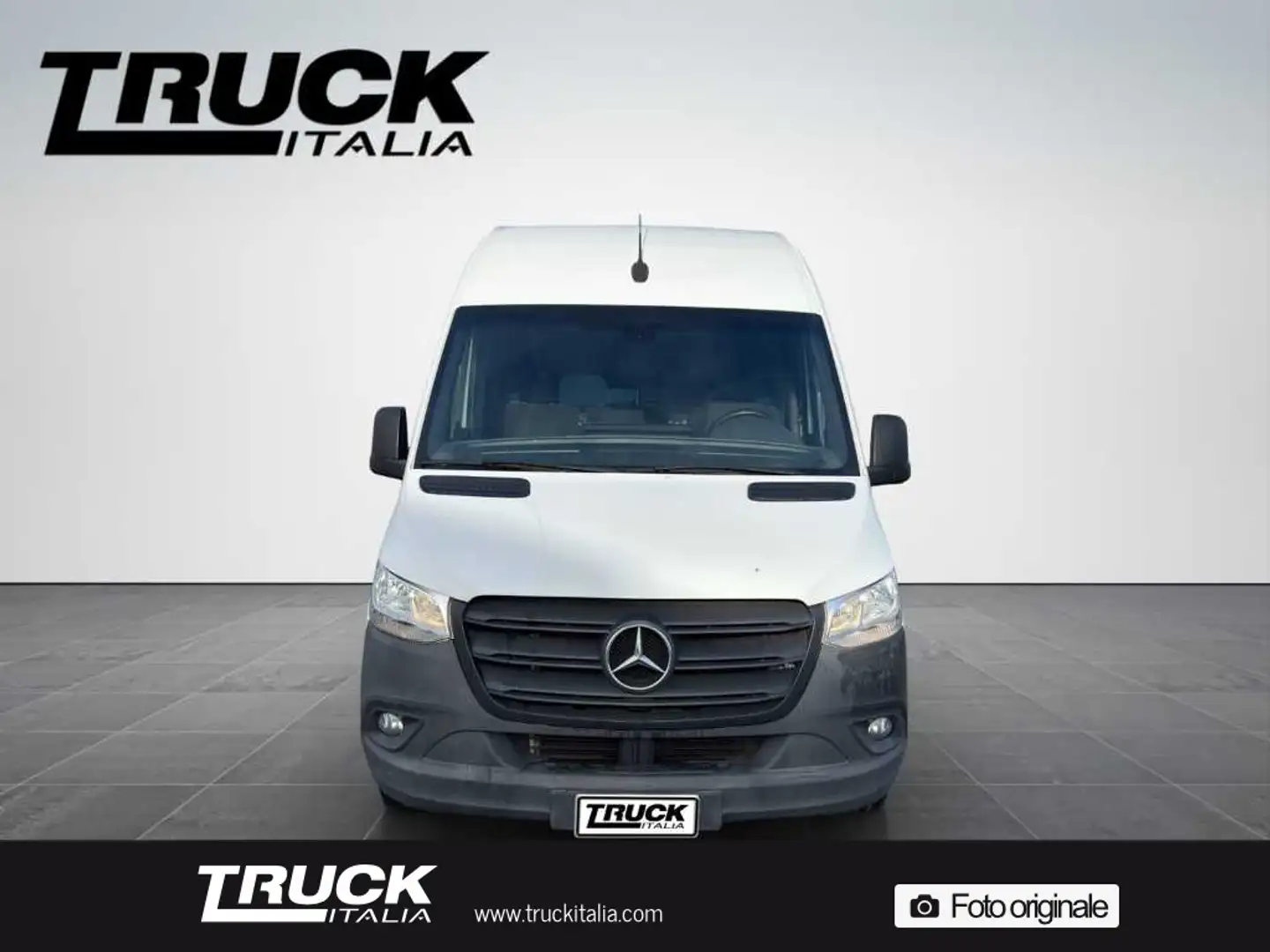 Mercedes-Benz Sprinter III 315 RWD - sprinter 315 2.0 cdi F 37/35 rwd H2 Bianco - 1