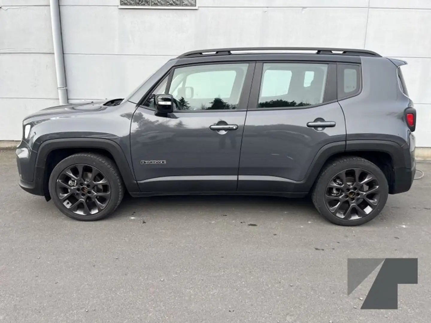 Jeep Renegade T4 mHEV Limited DCT7 Gris - 2