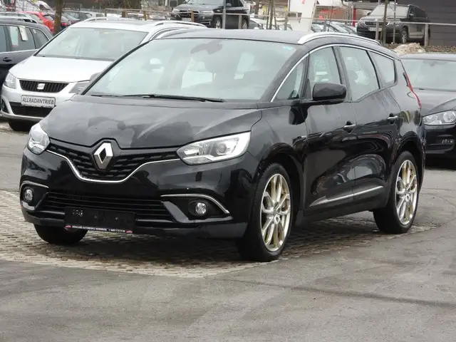 Renault Grand Scenic Scénic Energy TCe 115 Business Ed. +Navi+20"Alu