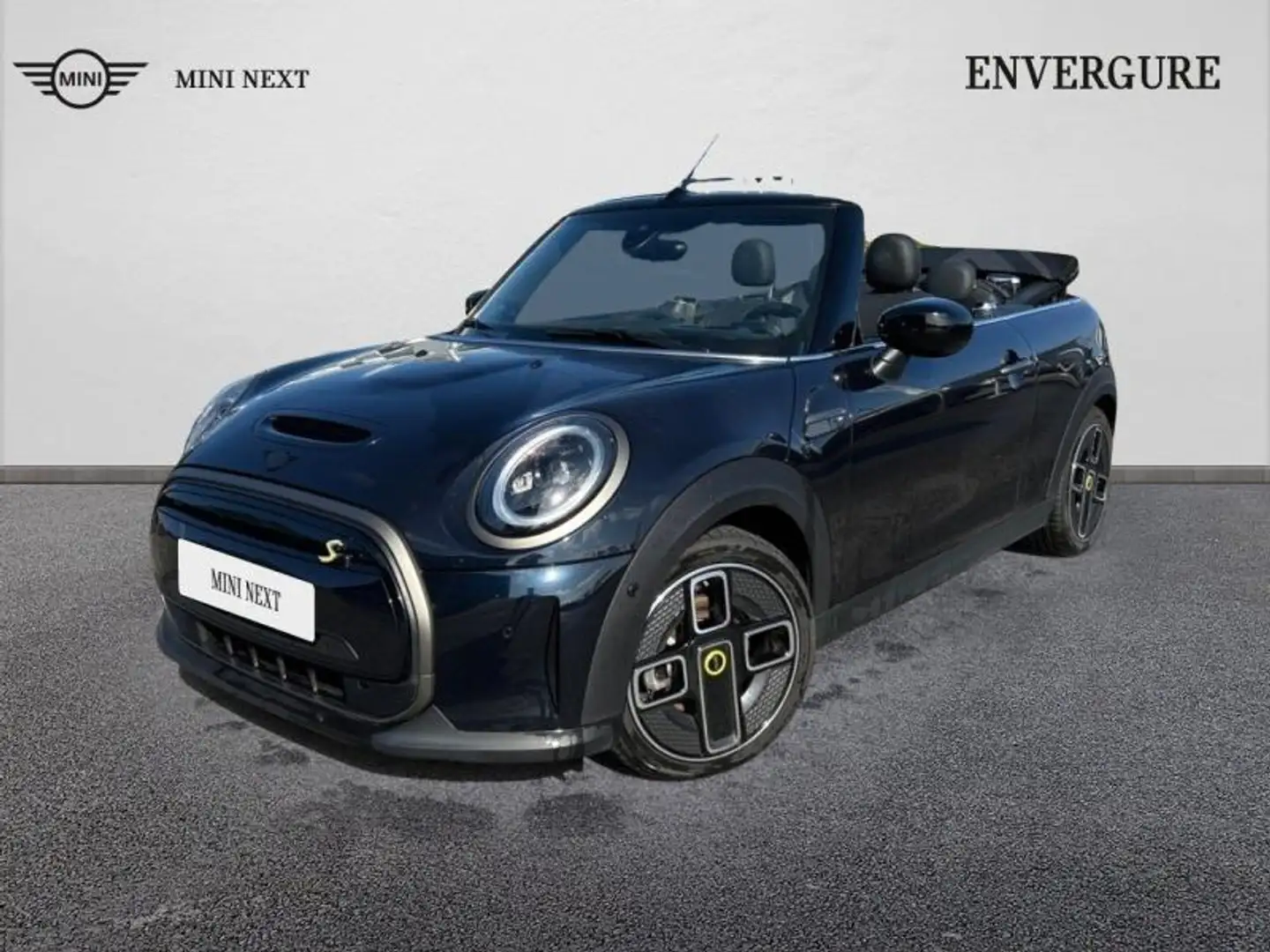 MINI Cooper SE Cooper SE 184ch BVA Negru - 1
