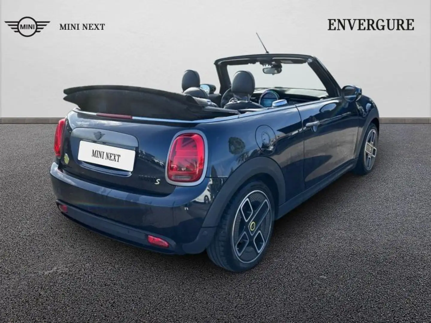 MINI Cooper SE Cooper SE 184ch BVA Negru - 2