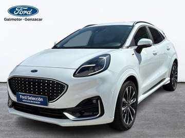 1.0 EcoBoost MHEV ST-Line X Design 155