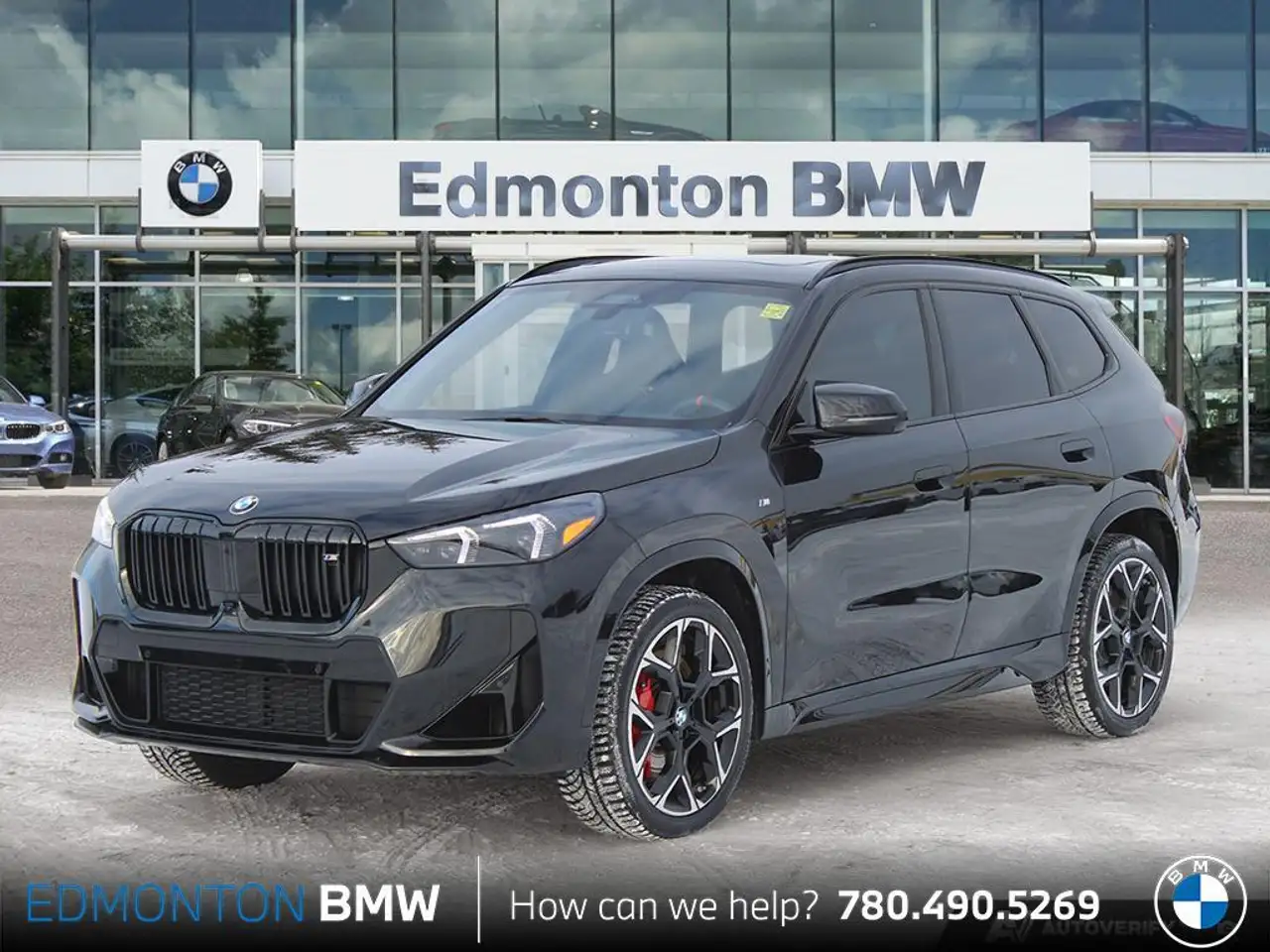 2026 BMW X1