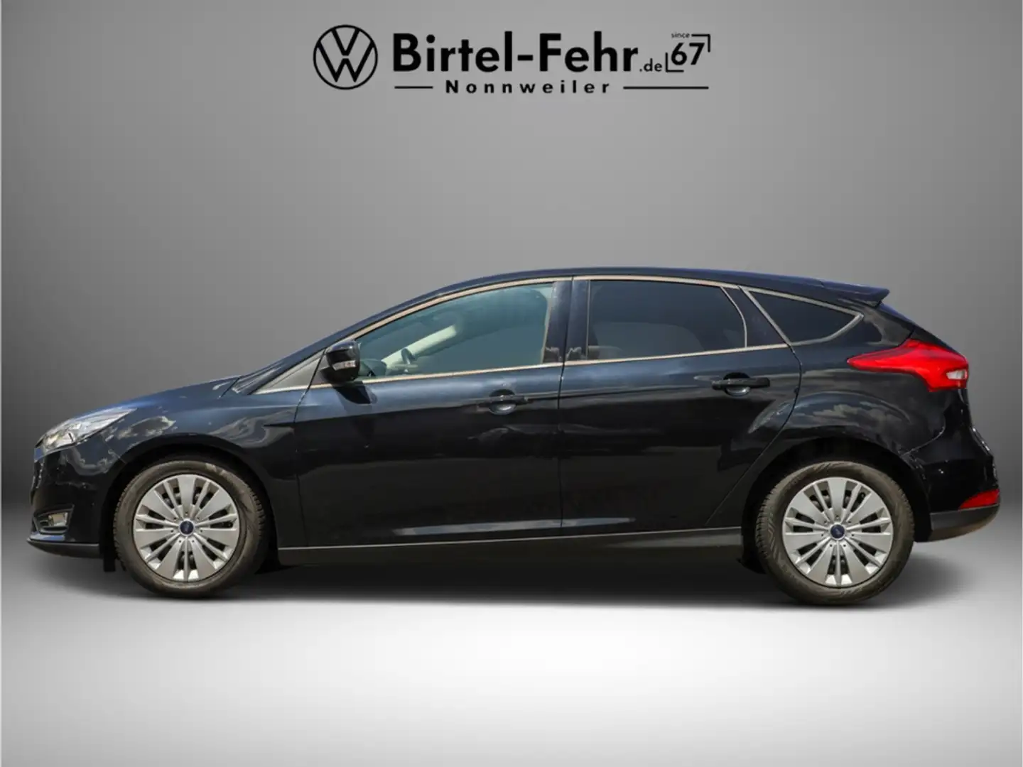 Ford Focus Business 1.0 EcoBoost  LED Navi APP Schwarz - 2