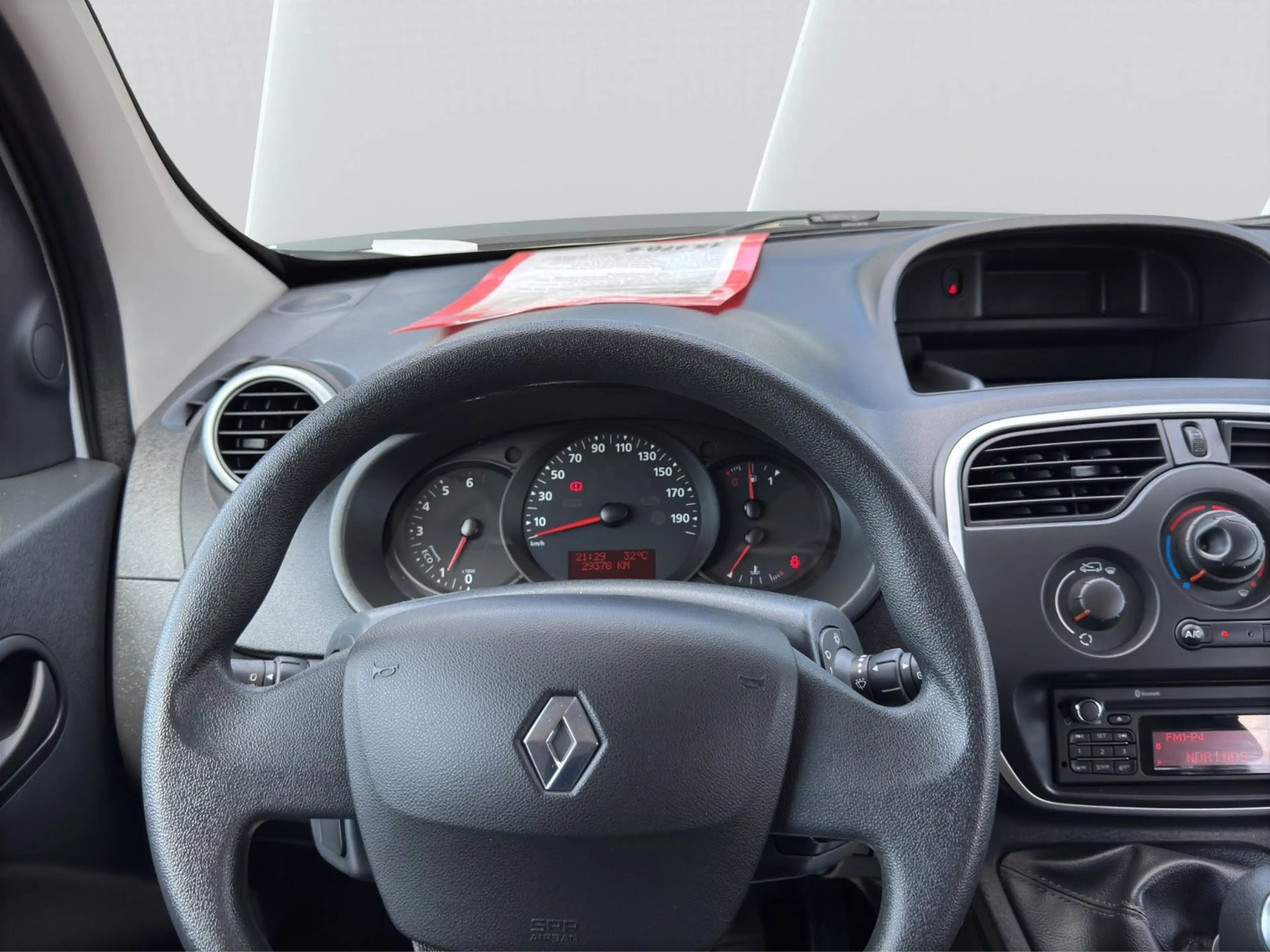 Renault Kangoo 1.5 dCi 90 Experience Klang & Klima Paket — photo 10