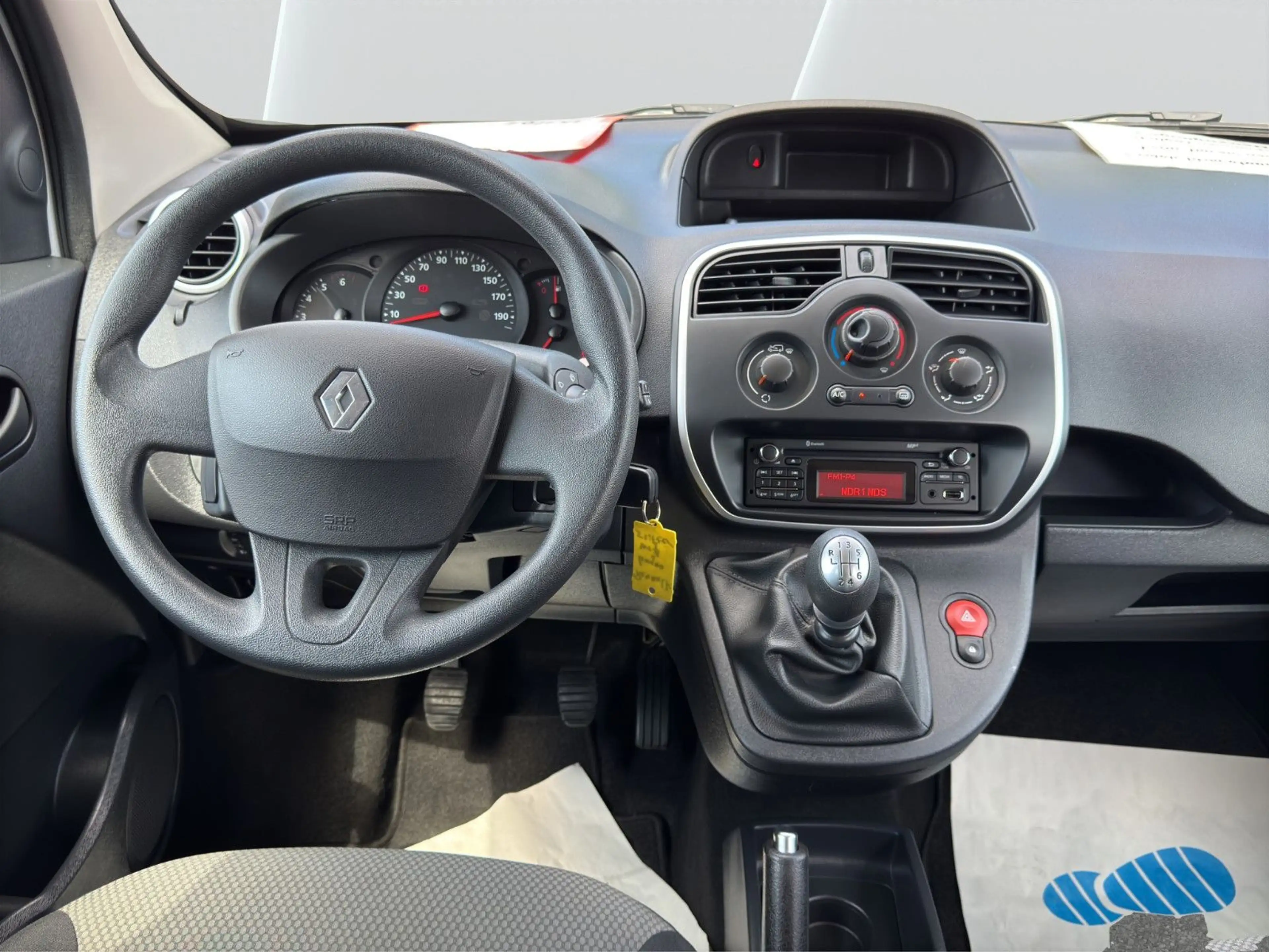 Renault Kangoo 1.5 dCi 90 Experience Klang & Klima Paket — photo 11