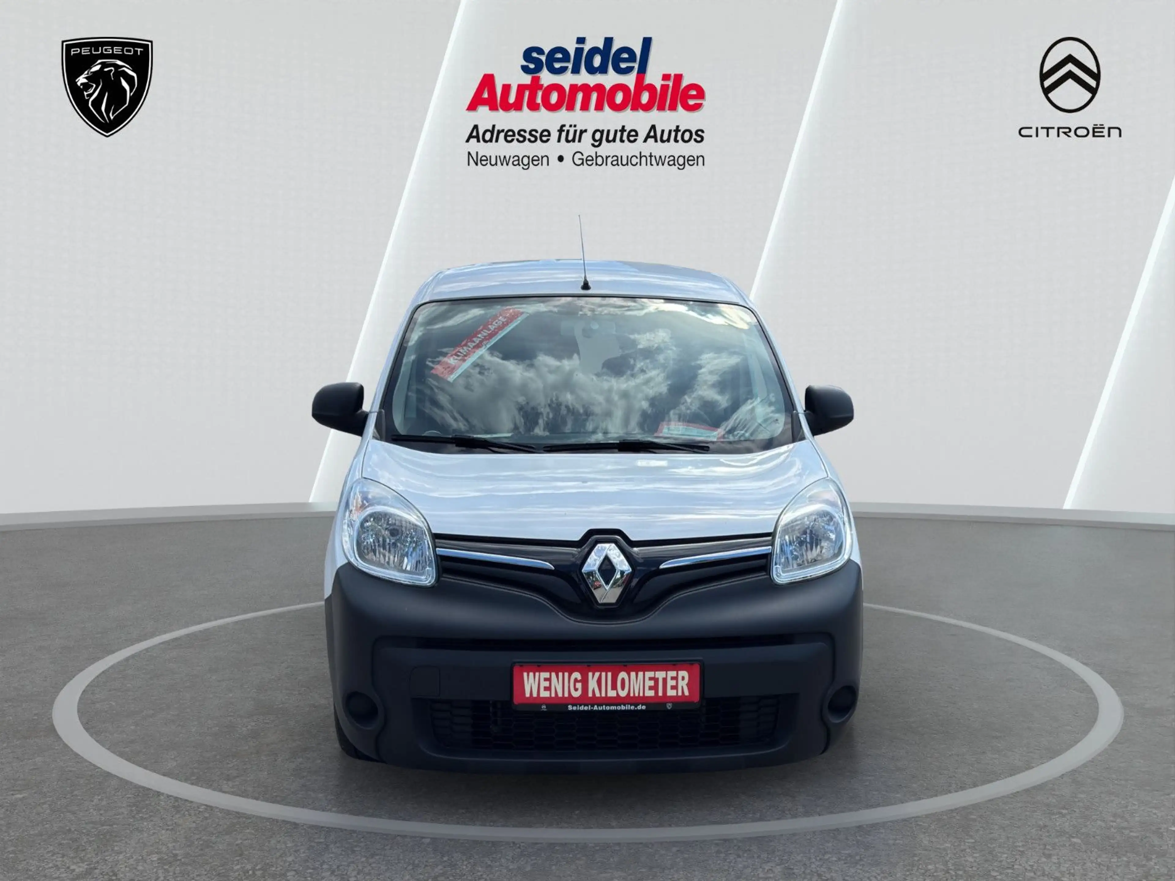 Renault Kangoo 1.5 dCi 90 Experience Klang & Klima Paket — photo 5