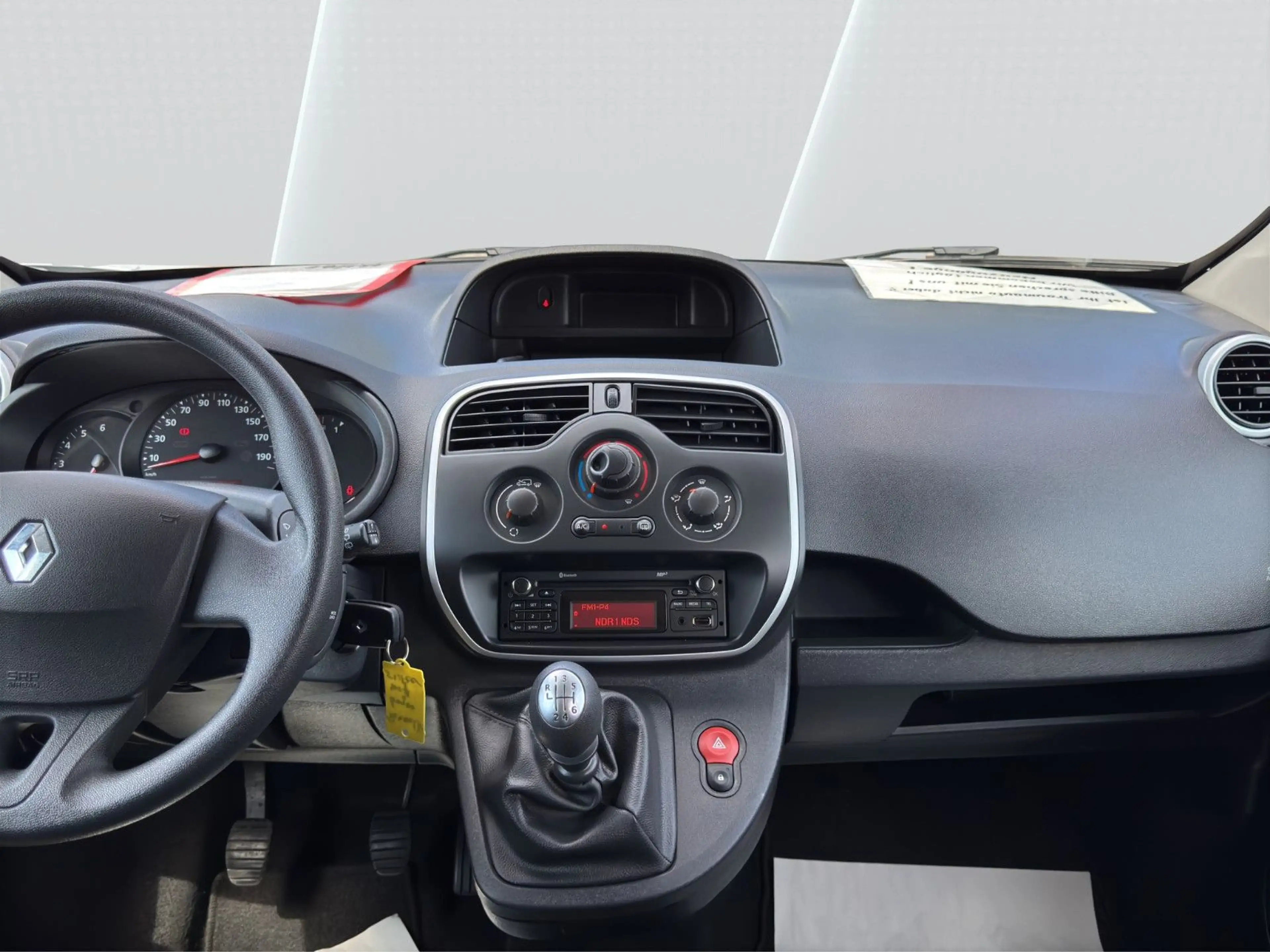Renault Kangoo 1.5 dCi 90 Experience Klang & Klima Paket — photo 12