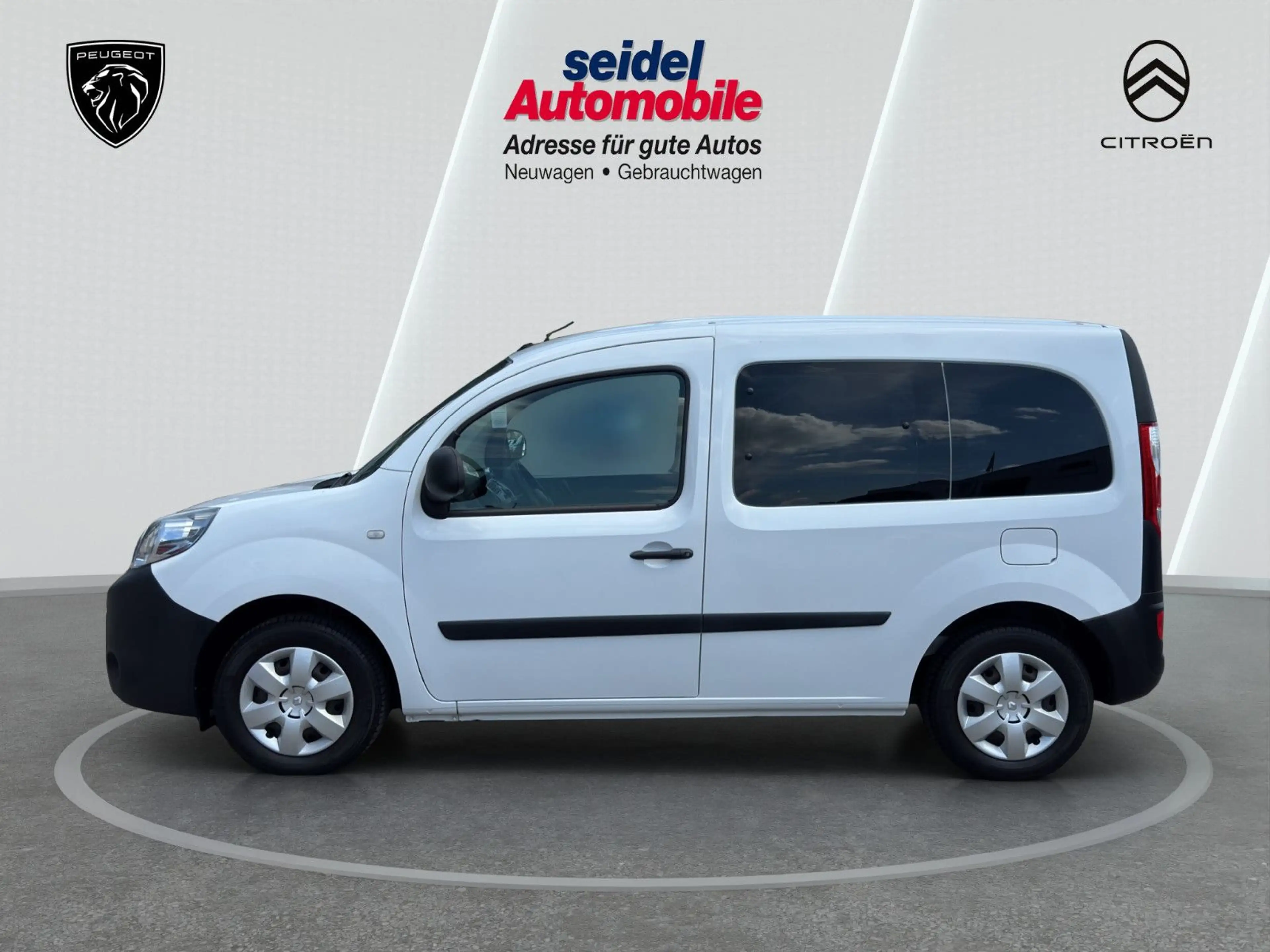 Renault Kangoo 1.5 dCi 90 Experience Klang & Klima Paket — photo 2
