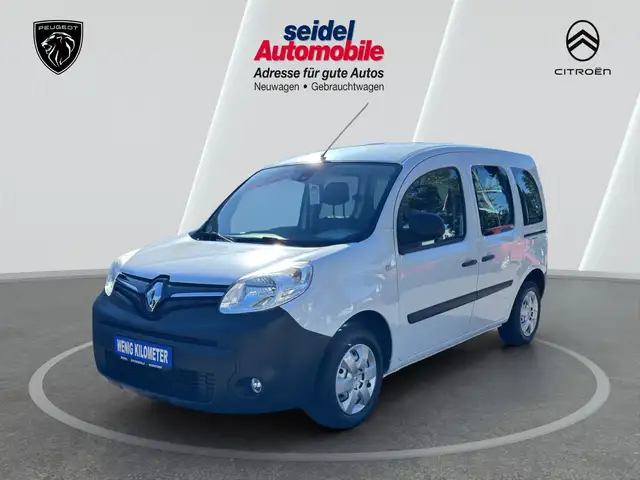Renault Kangoo 1.5 dCi 90 Experience Klang & Klima Paket