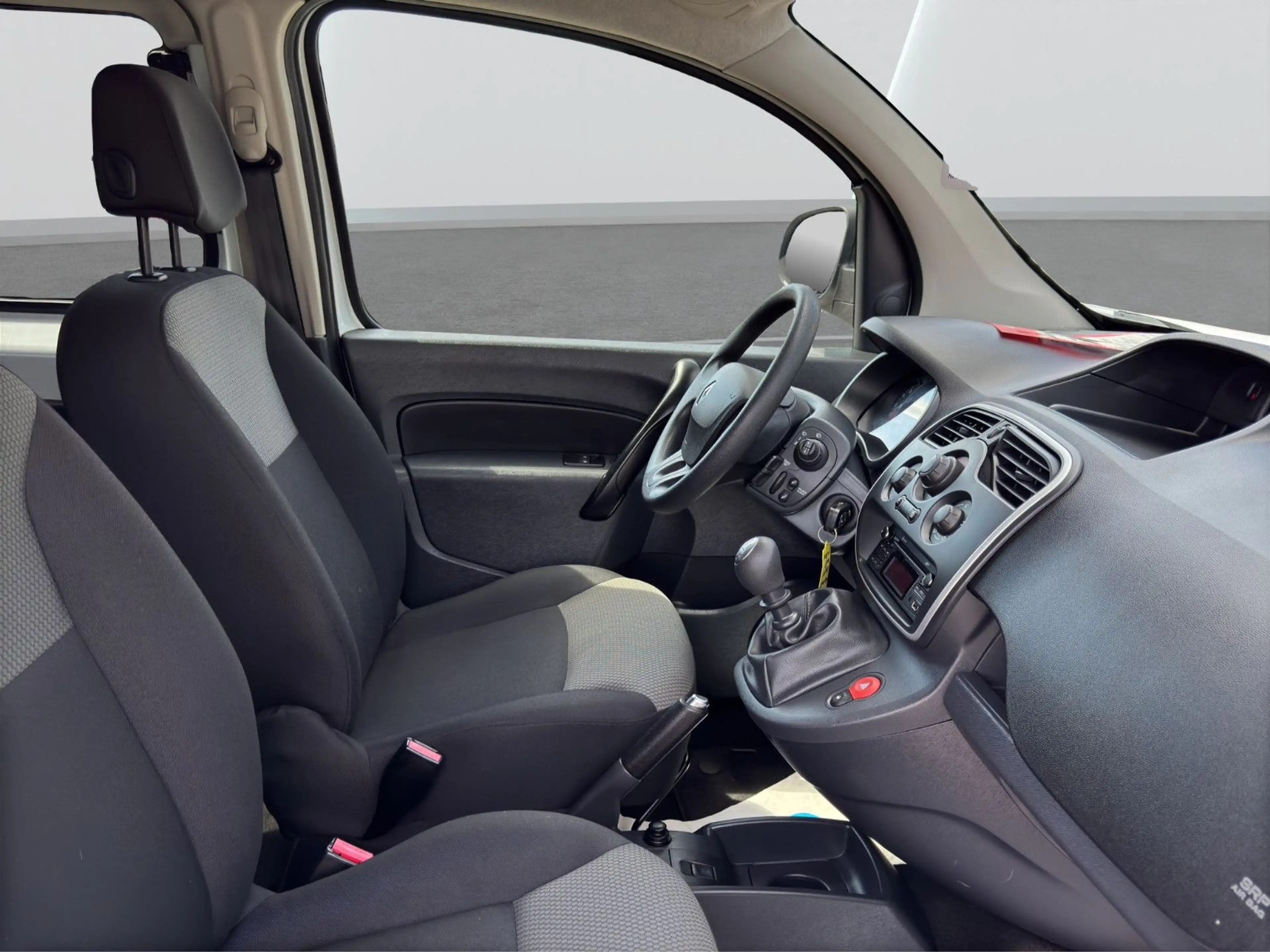 Renault Kangoo 1.5 dCi 90 Experience Klang & Klima Paket — photo 15
