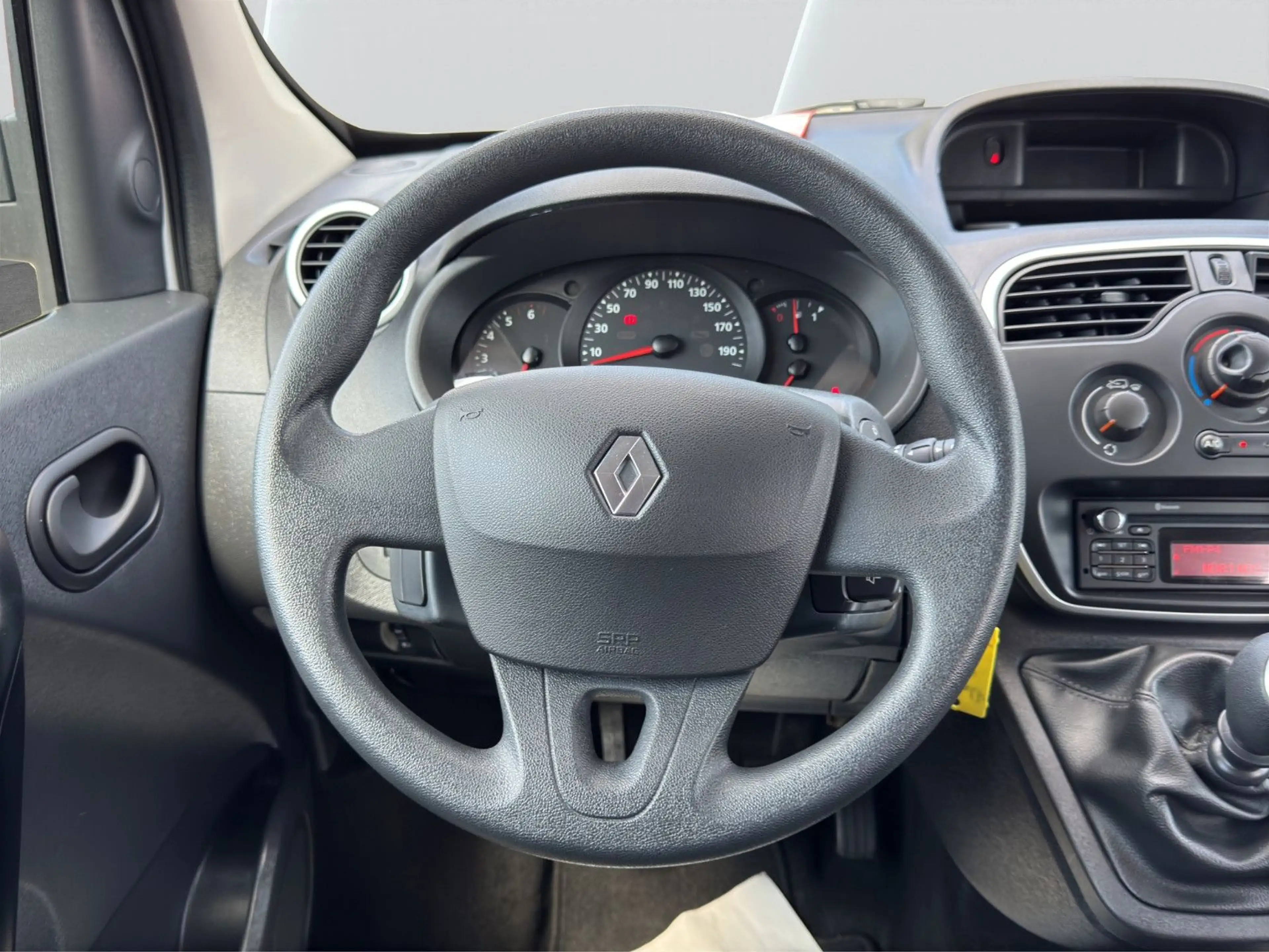 Renault Kangoo 1.5 dCi 90 Experience Klang & Klima Paket — photo 9