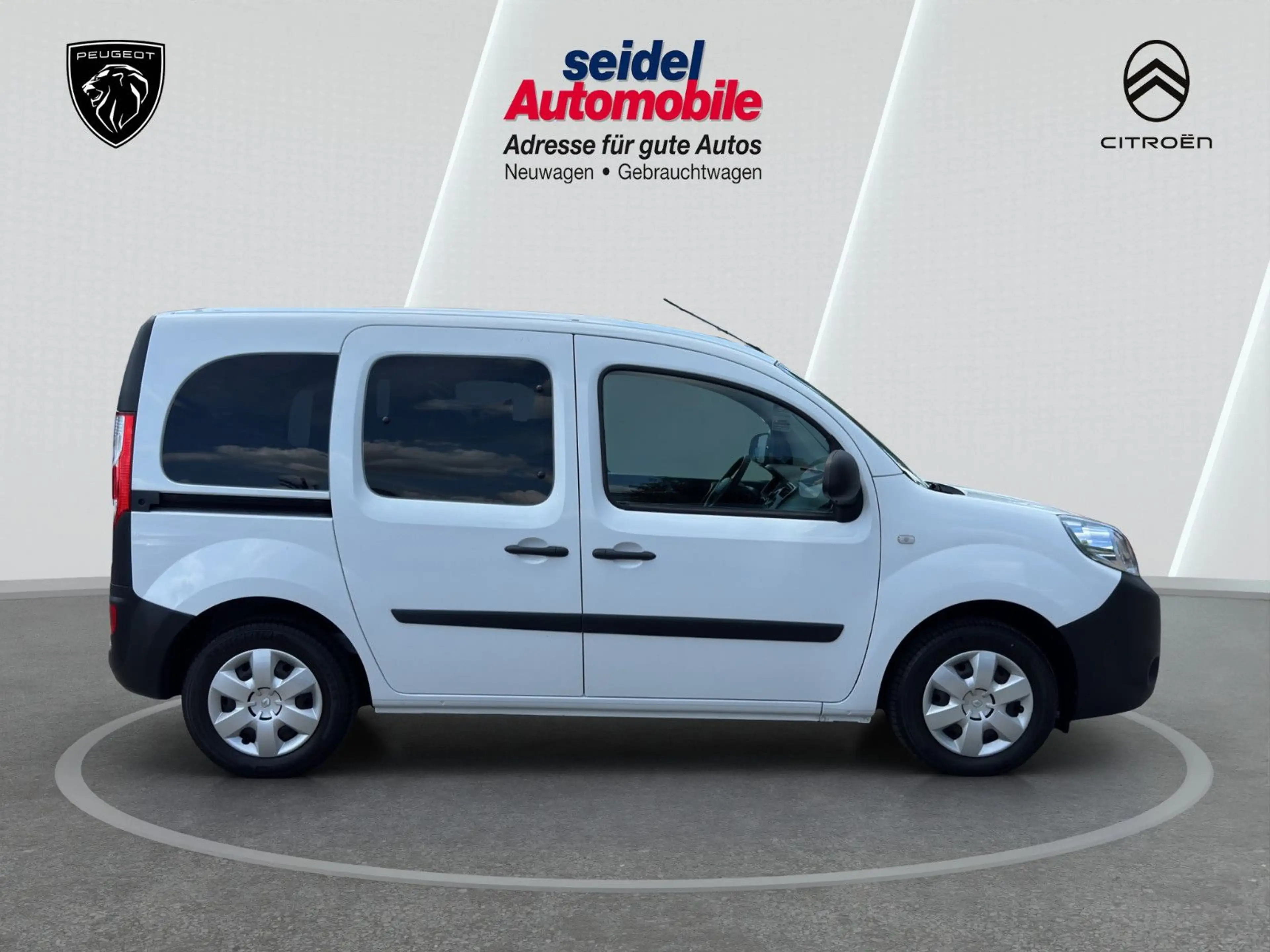 Renault Kangoo 1.5 dCi 90 Experience Klang & Klima Paket — photo 3