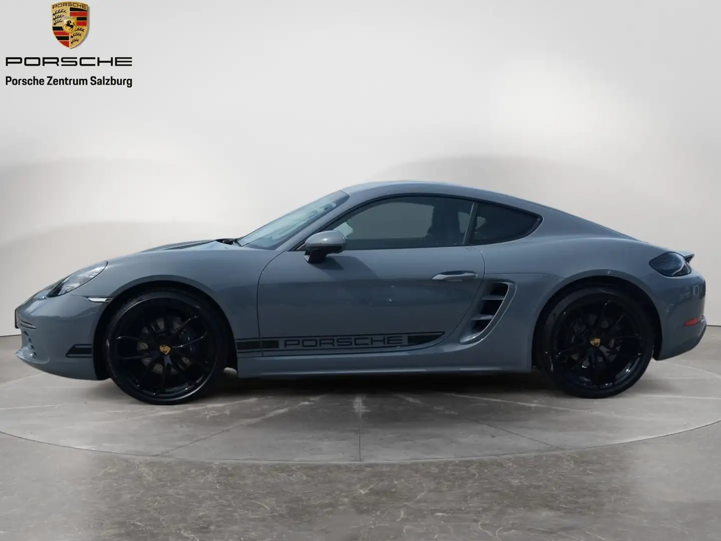 Porsche 718 Cayman Style Edition Grau - 2