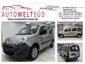Renault Kangoo 1.6 16V Expression Klima 2x Schiebetüre Alu Argintiu - thumbnail 1