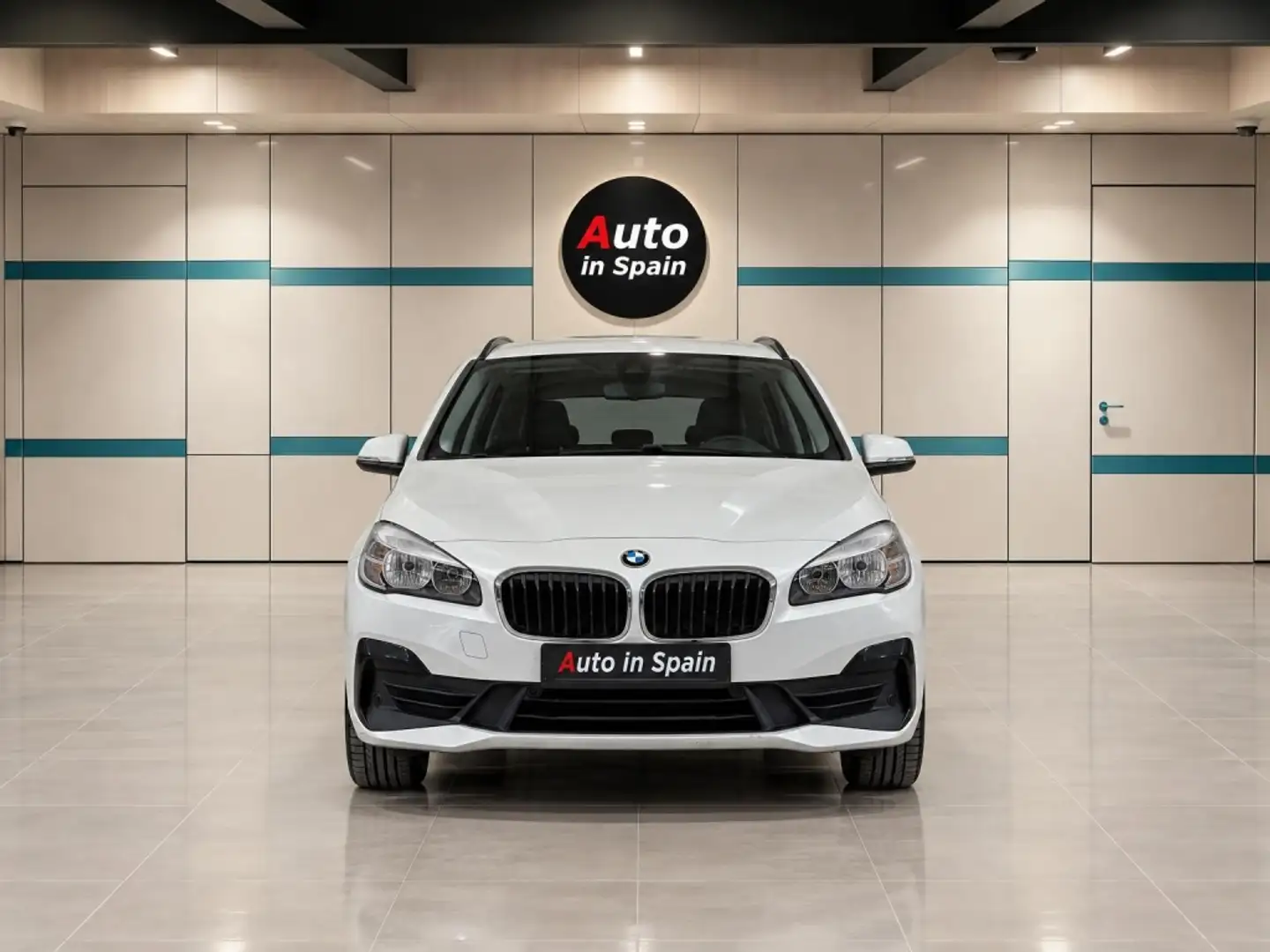 BMW 218 218dA Gran Tourer - 2