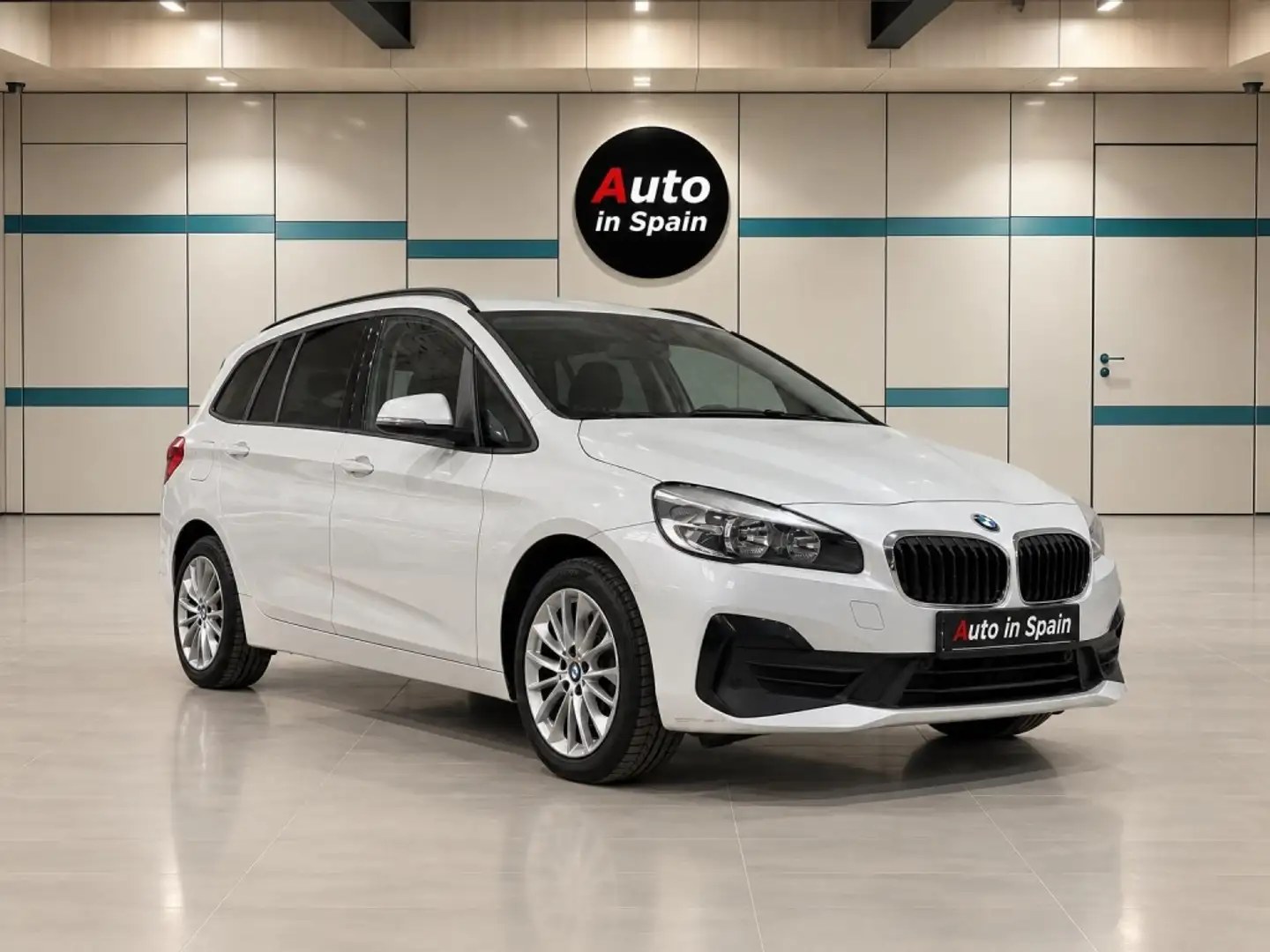 BMW 218 218dA Gran Tourer - 1