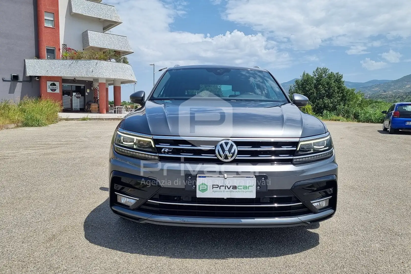 Volkswagen Tiguan Tiguan 2.0 TDI SCR DSG Sport BlueMotion Technology Argento - 2