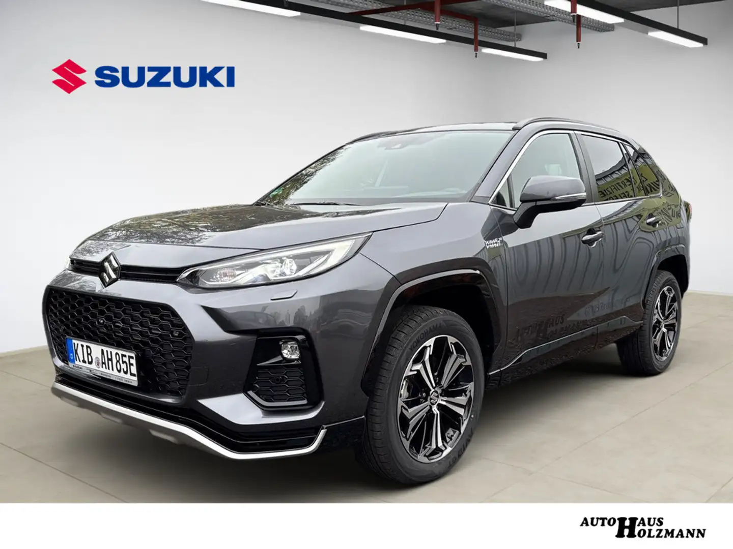 Suzuki Across 2.5 Plug-In Hybrid Comfort+ E-Four 6 J. Garantie Grau - 1