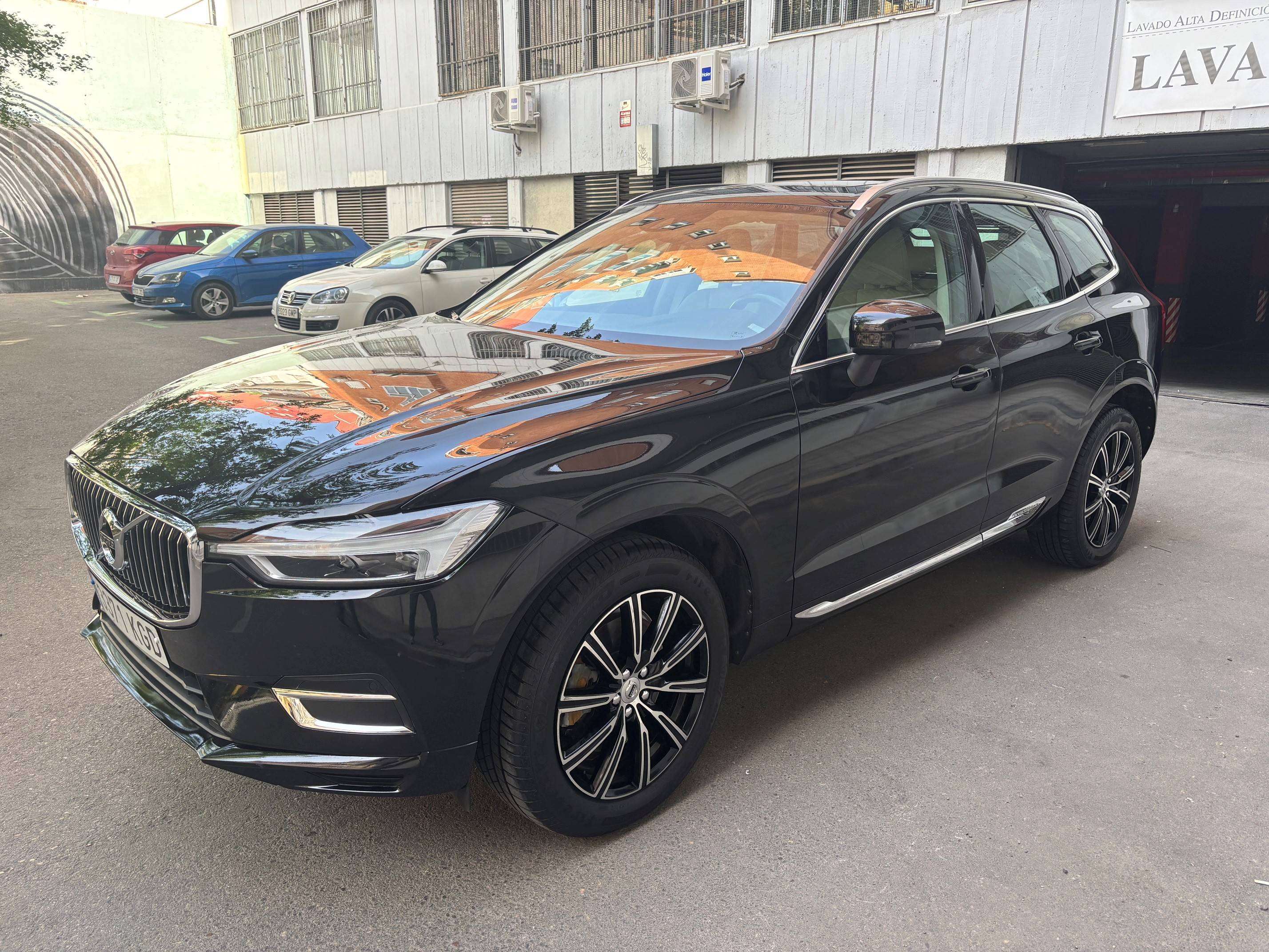 2017 Volvo XC60