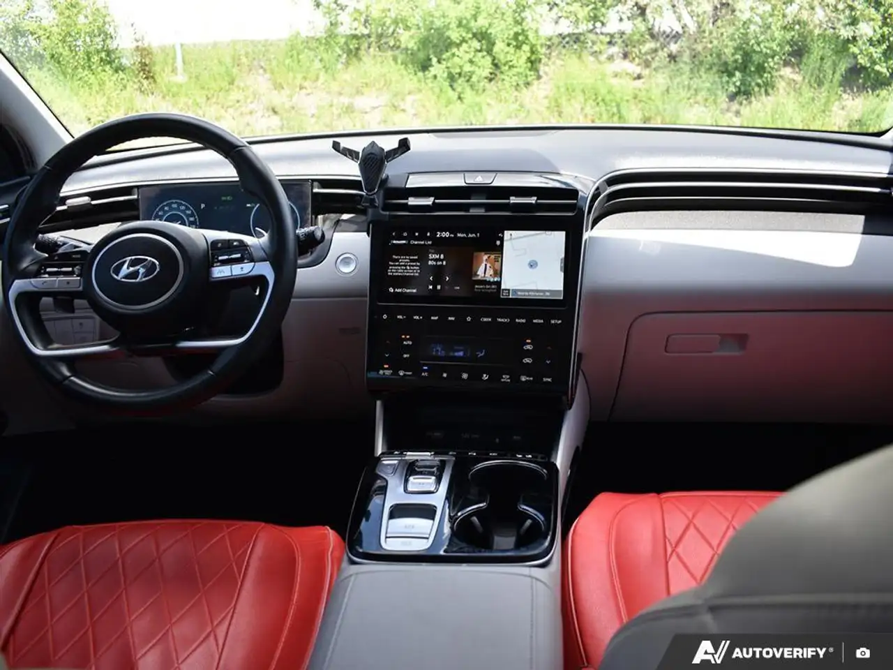 Hyundai TUCSON fotografie Hyundai TUCSON