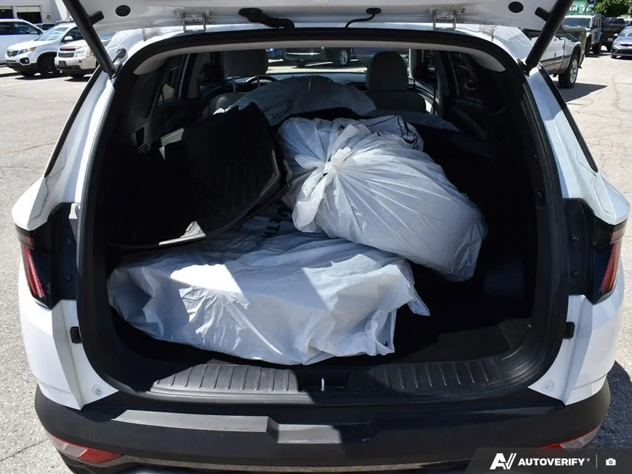 Hyundai TUCSON fotografie Hyundai TUCSON