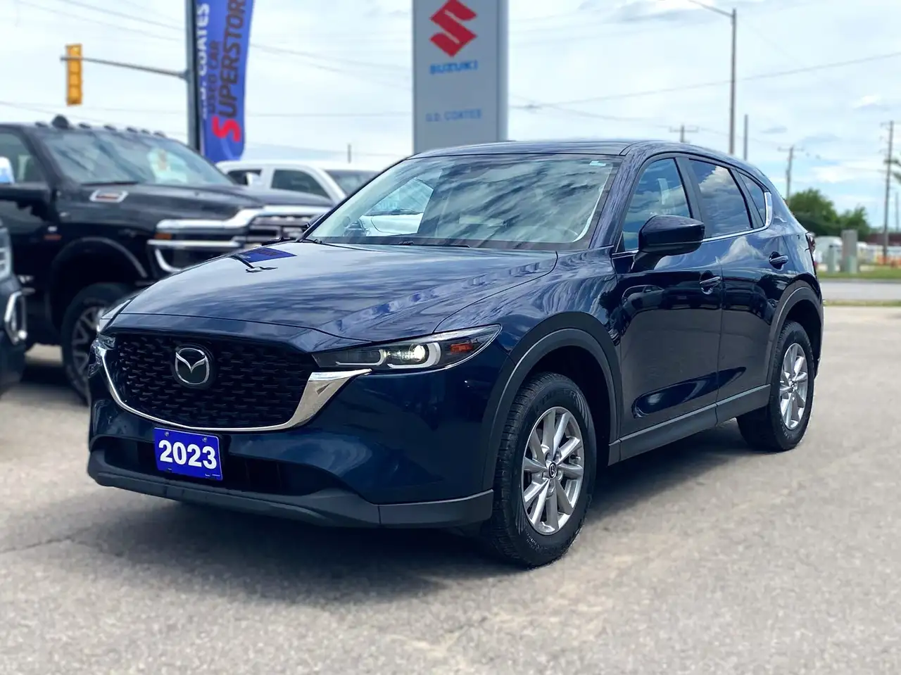 2023 Mazda CX-5