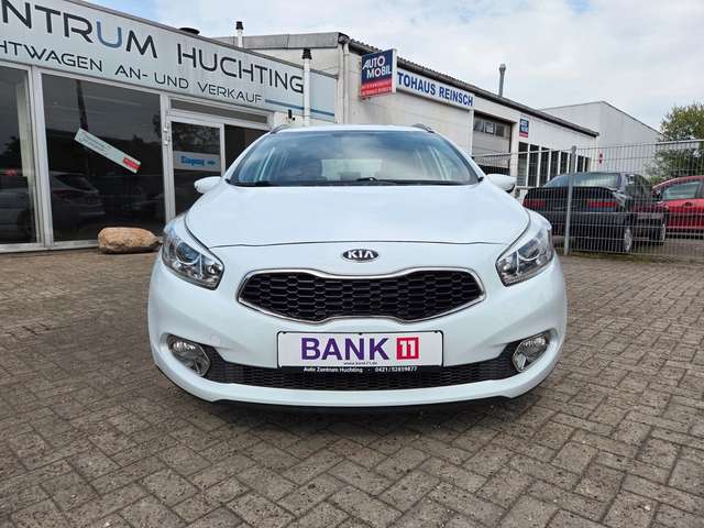 Kia Ceed SW / cee'd SW FIFA World Cup Edition