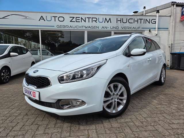 Imagine Kia Ceed SW / cee'd SW FIFA World Cup Edition