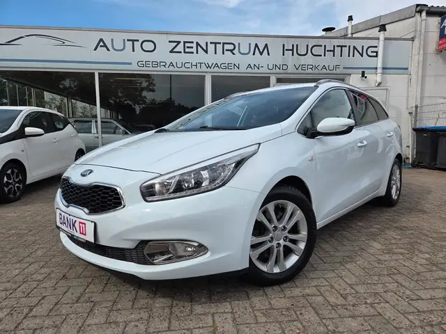Kia Ceed SW / cee'd SW FIFA World Cup Edition