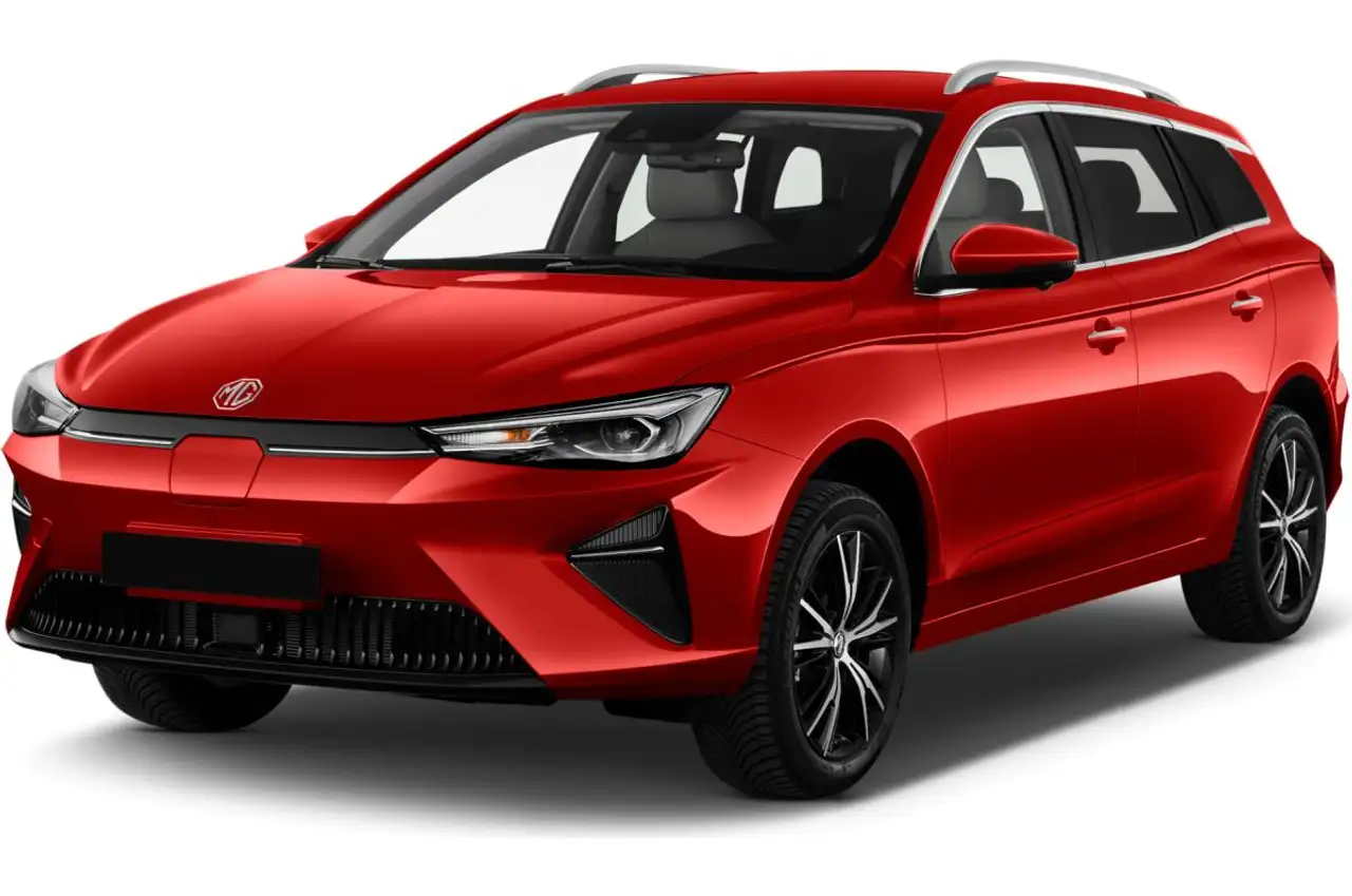 MG MG5