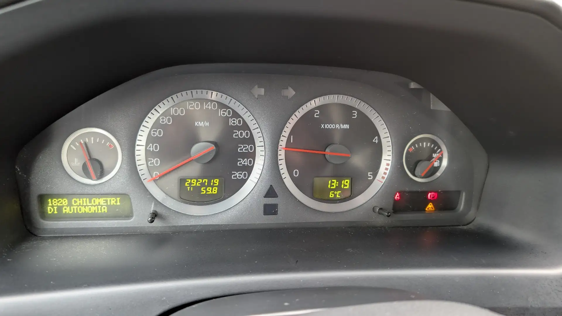 Volvo V70 2.4 d5 Sport 185cv - 2