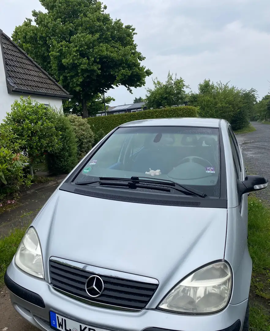 Mercedes-Benz A 160 A-Klasse Classic Grau - 2
