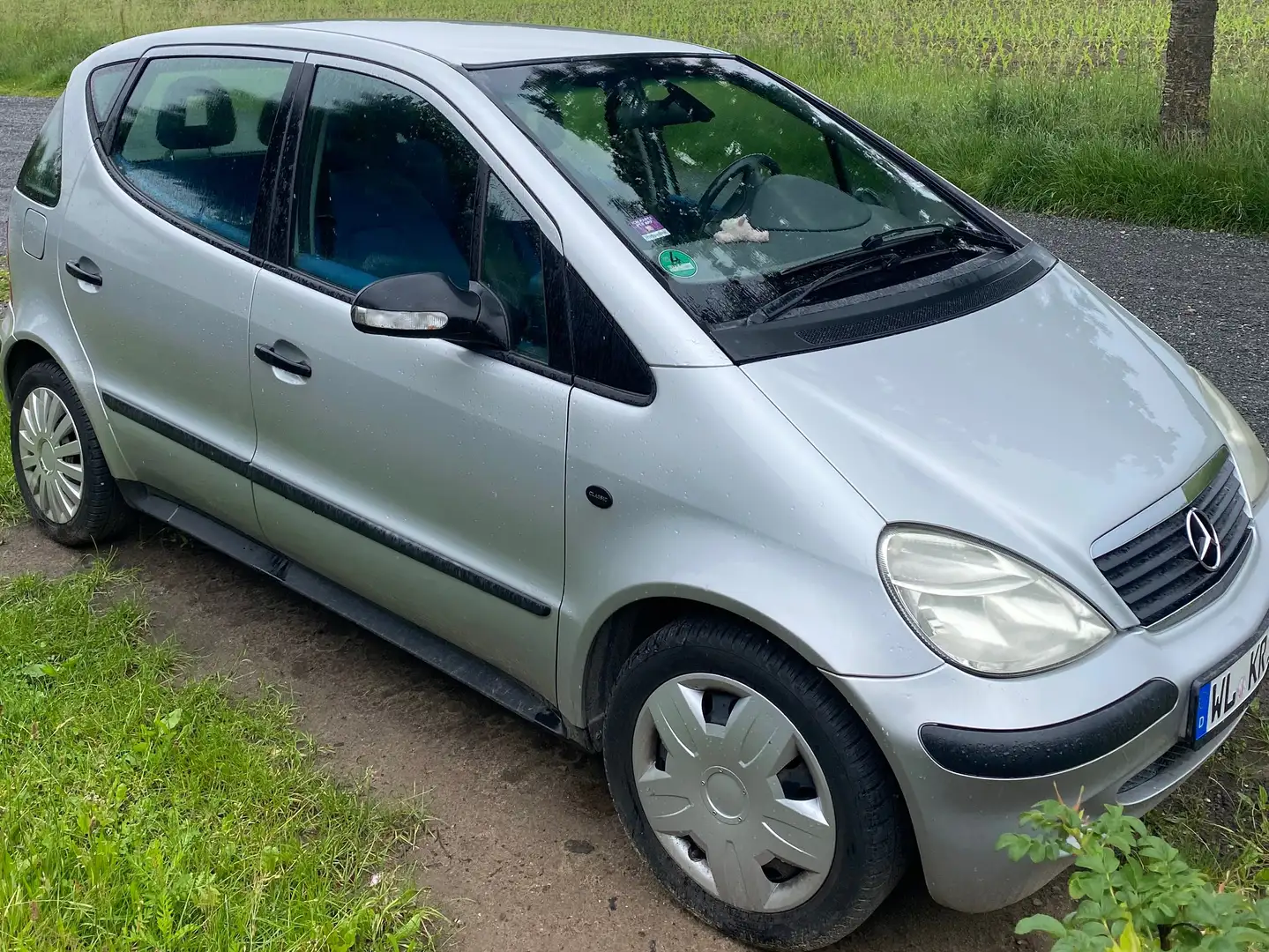 Mercedes-Benz A 160 A-Klasse Classic Grau - 1