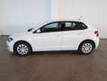 Volkswagen Polo VI Comfortline 1.0 Weiß - thumbnail 3
