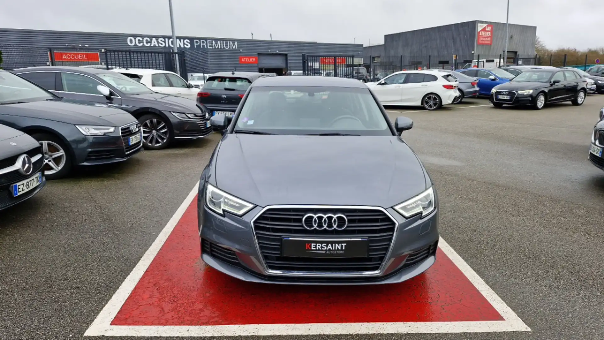 Audi A3 BUSINESS 30 TFSI 116 S tronic 7 LINE - 2