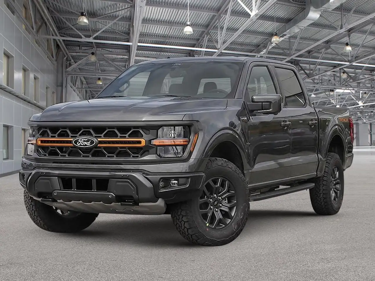 2026 Ford F 150
