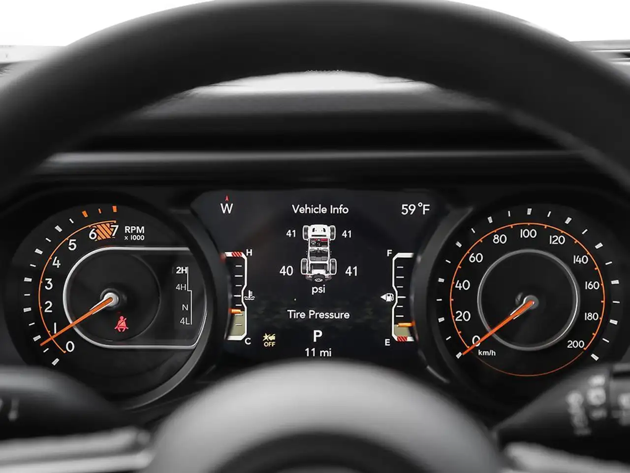 Jeep Wrangler fotografie Jeep Wrangler