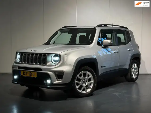 Jeep Renegade 1.3T Freedom AUT /Clima/ACC/PDC/Keyless/LED/CarPla