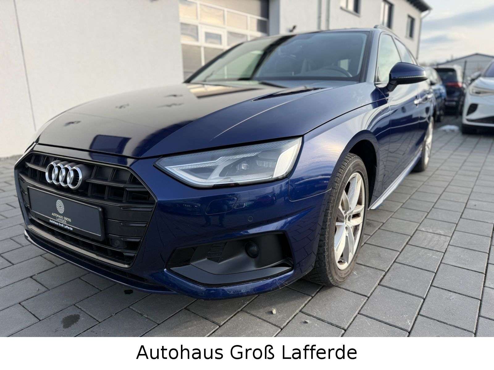 Brugt Audi A4 2.0