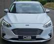 Ford Focus **1.0i - 79.000 km - App Link - Airco - Garantie** Blanc - thumbnail 3