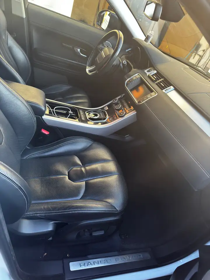 Land Rover Range Rover Evoque Evoque 2.2 TD4 4WD Prestige Lounge Edition, foto 9