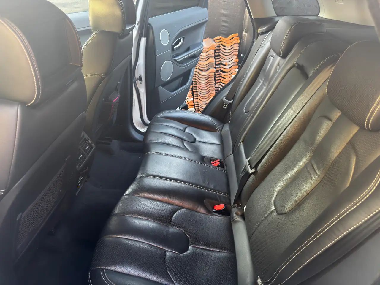 Land Rover Range Rover Evoque Evoque 2.2 TD4 4WD Prestige Lounge Edition, foto 3