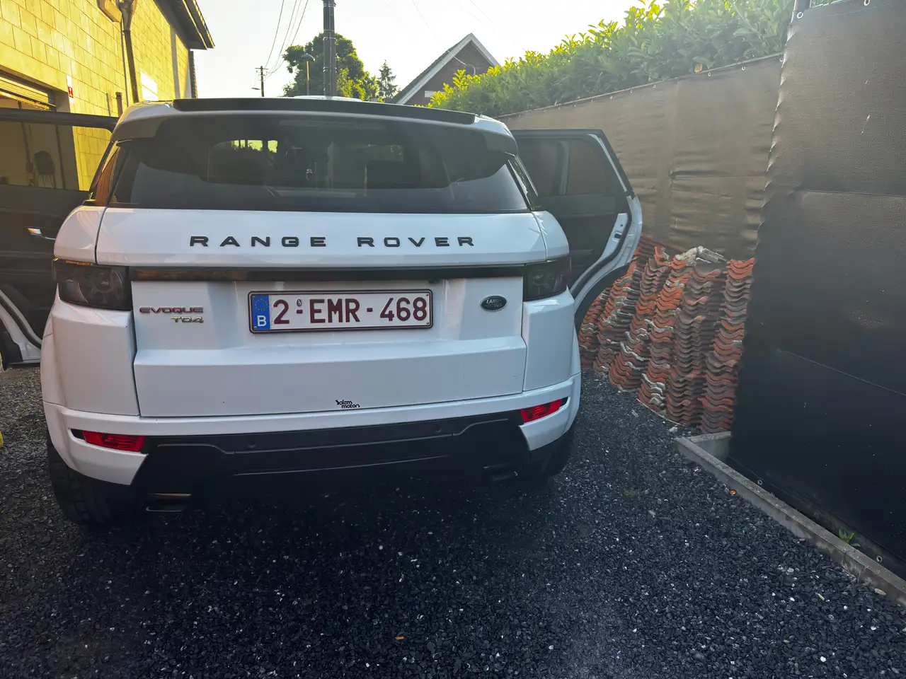 Land Rover Range Rover Evoque Evoque 2.2 TD4 4WD Prestige Lounge Edition, foto 6