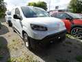 Toyota PROACE CITY 1.2 L1 Meister LED, Navi, PDC, Klima Blanc - thumbnail 4