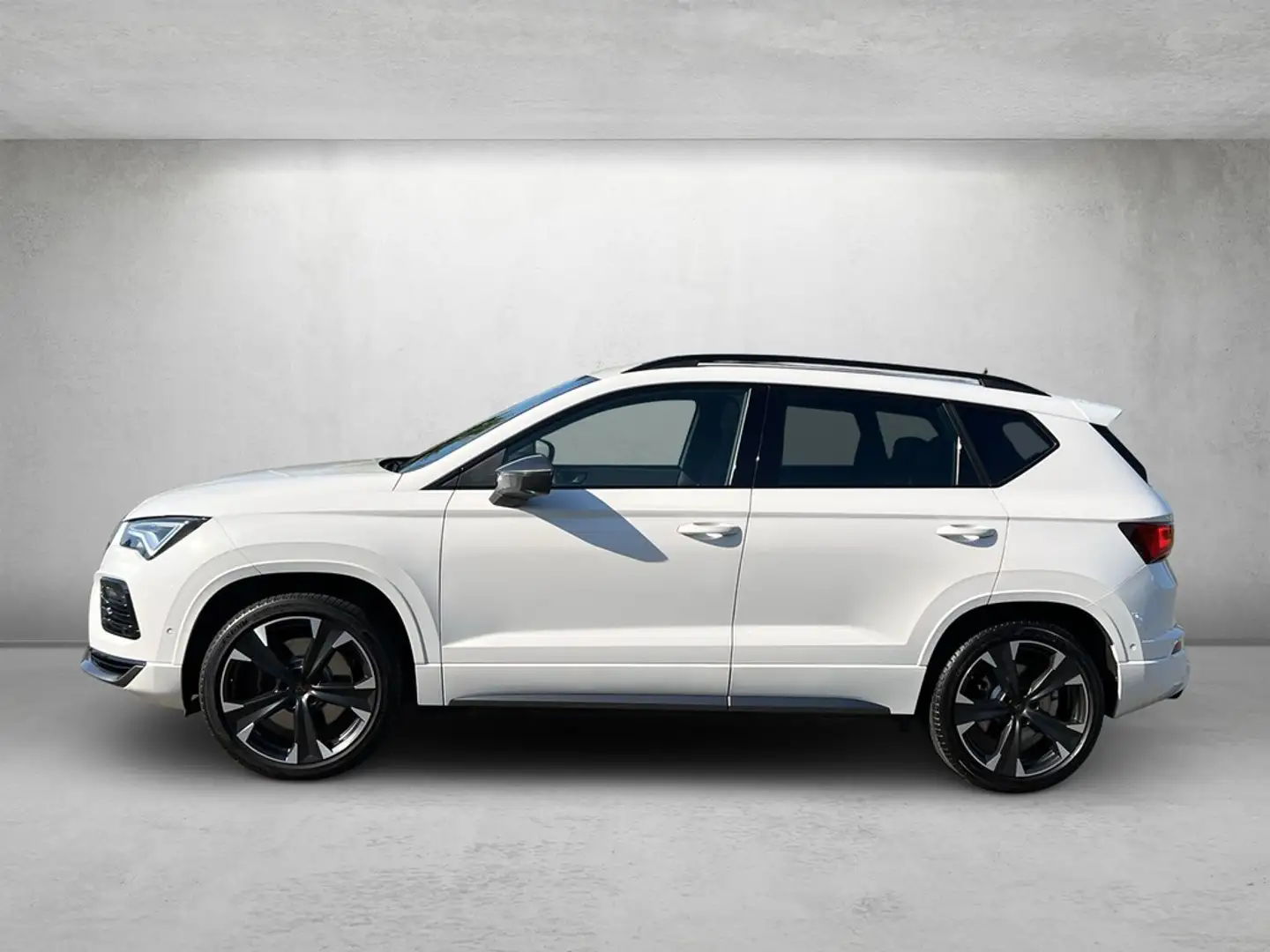 CUPRA Ateca 2.0 TSI 4Drive DSG *Pano* Weiß - 2
