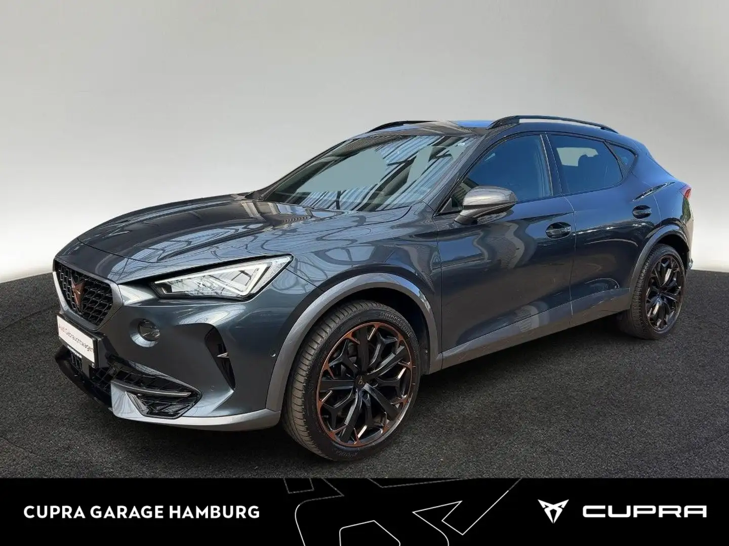CUPRA Formentor VZ 2.0 TSI DSG Link Sitzhzg LED Grau - 1