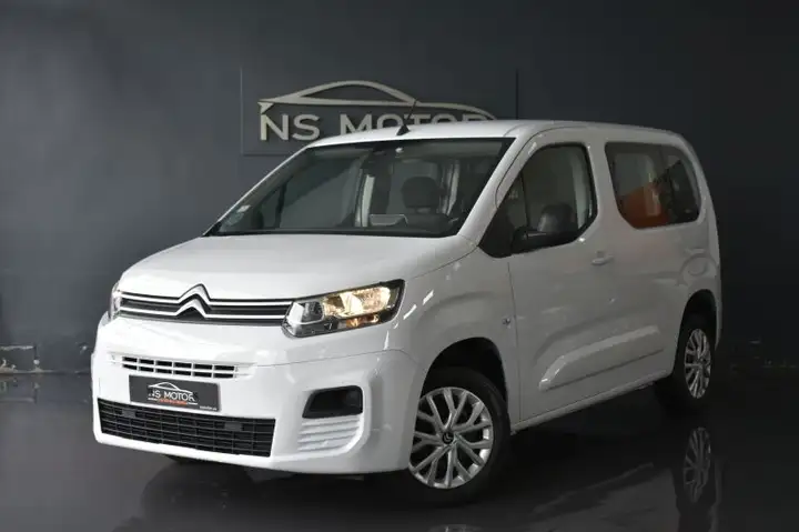 Citroën Berlingo Talla M BlueHDi S&S FEEL 2023