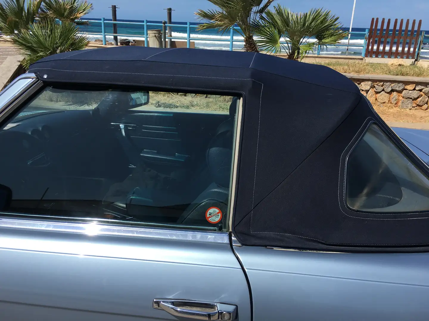 Mercedes-Benz SL 280 Roadster - 2