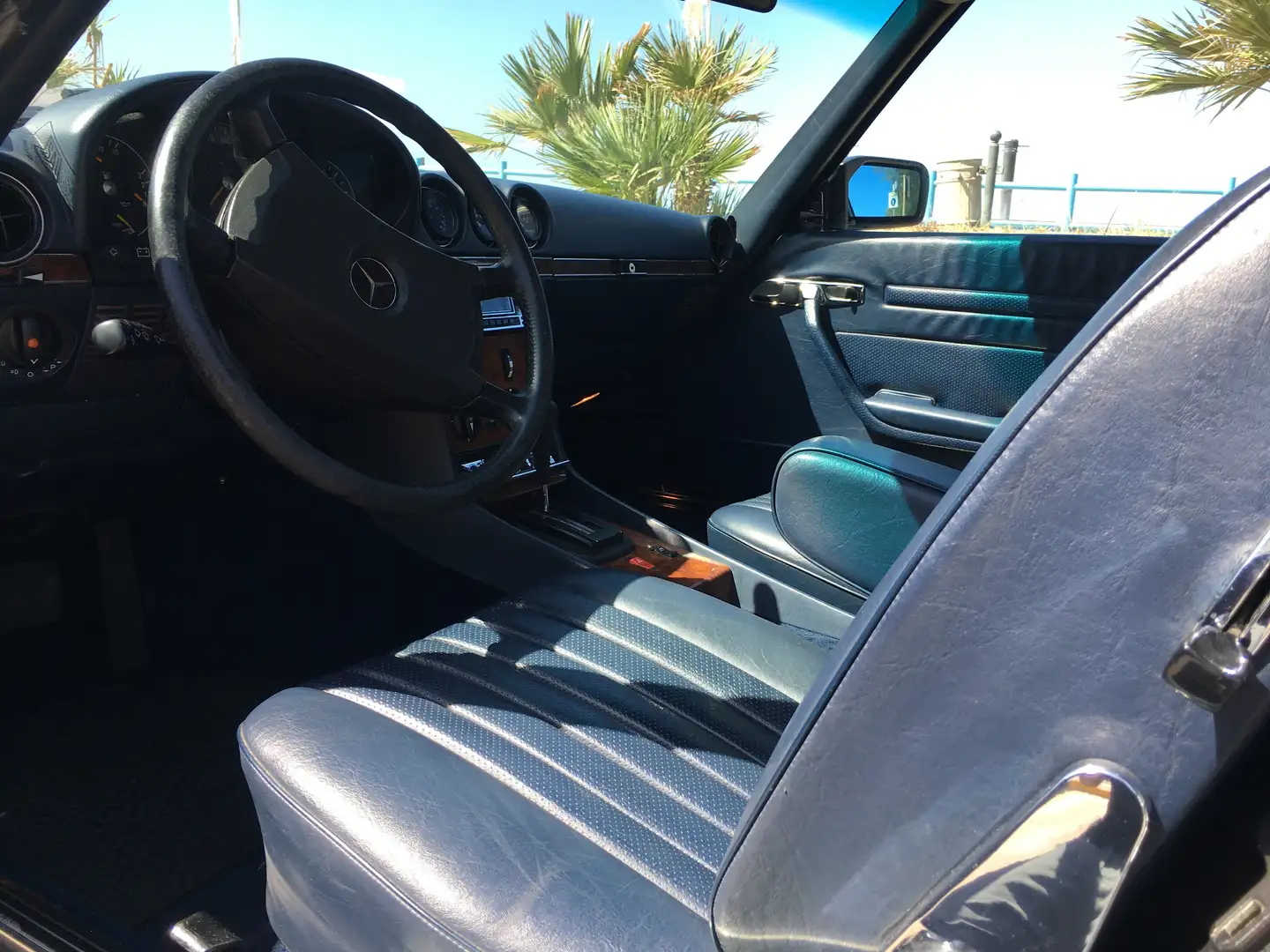 Mercedes-Benz SL 280 Roadster - 1